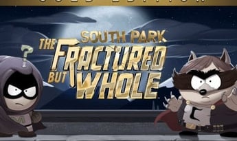 South Park: The Fractured But Whole Gold Edition EN/DE/FR/IT/PL/PT/RU/ES Argentina Xbox One Xbox Series