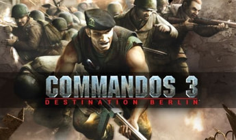 Commandos 3: Destination Berlin EN Global Steam