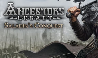 Ancestors Legacy: Saladin's Conquest DLC Global Steam
