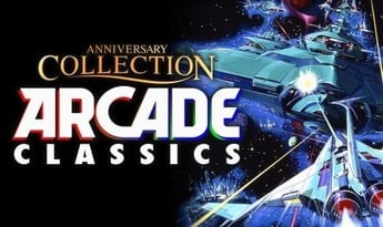 Arcade Classics - Anniversary Collection EN Global Steam