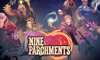 Nine Parchments EN/DE/FR/IT/JA/RU/ZH/ES Global Steam