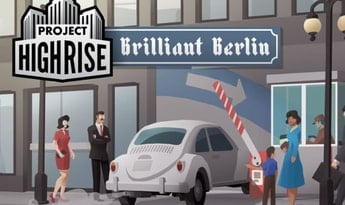 Project Highrise: Brilliant Berlin Global Steam
