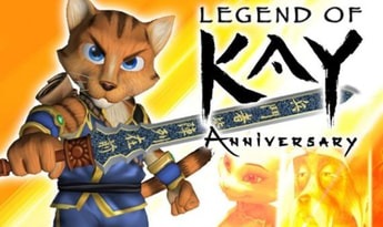 Legend of Kay Anniversary EN/DE/FR/IT/ES Global Steam