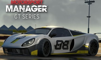 Motorsport Manager: GT Series DLC Global Steam