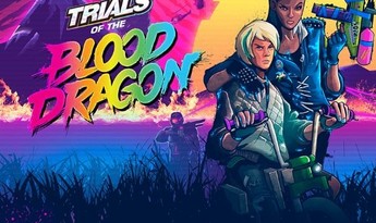 Trials of the Blood Dragon Global Xbox One Xbox Series