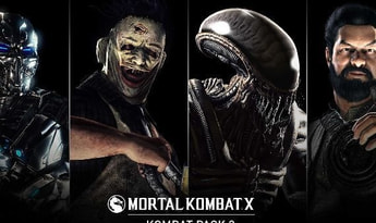 Mortal Kombat X - Kombat Pack 2 DLC EN/DE/FR/IT/PT/RU/ES Global Steam