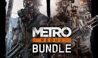 Metro: Redux - Bundle EN Brazil Xbox One Xbox Series