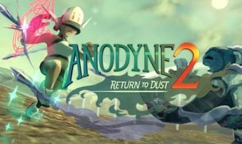 Anodyne 2: Return to Dust EN Global Steam