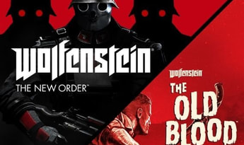 Wolfenstein - The Two-Pack EN EU Xbox One Xbox Series