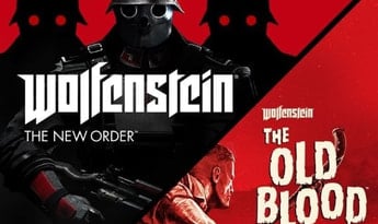 Wolfenstein - The Two-Pack EN Argentina Xbox One Xbox Series