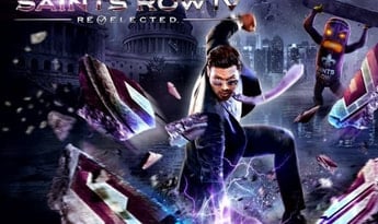 Saints Row IV: Re-Elected EN EU Xbox One Xbox Series