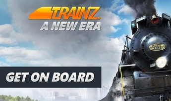 Trainz: A New Era EN/DE/FR/PL Global Official website
