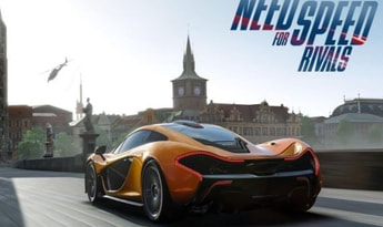 Need For Speed: Rivals EN Global EA App