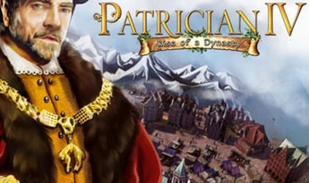 Patrician IV: Rise of a Dynasty DLC EN/DE/FR Global Steam