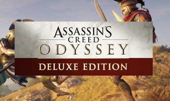 Assassin's Creed: Odyssey Deluxe Edition EN/DE/FR/IT/PL EU Ubisoft Connect