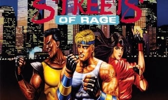 Streets of Rage EN Global Steam