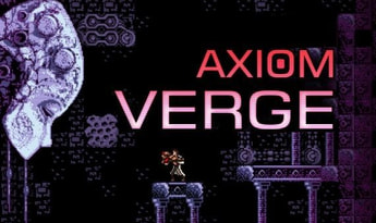 Axiom Verge EN/DE/FR/IT/JA/PT/RU/ES Global Steam