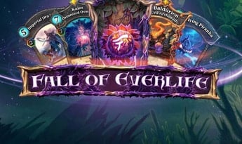 Faeria: Fall of Everlife DLC Global Steam