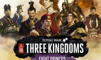 Total War: Three Kingdoms - Eight Princes DLC EN/DE/FR/IT/PL/JA/RU/ES EU Steam