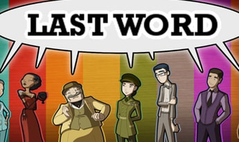 Last Word EN Global Steam