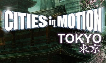 Cities in Motion: Tokyo DLC EN/DE/FR/ES Global Steam
