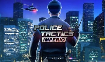 Police Tactics: Imperio EN/DE/FR/IT ROW Steam
