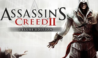 Assassin's Creed II Deluxe Edition Global Ubisoft Connect