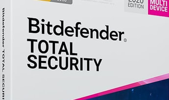 Bitdefender Total Security 2020 6 Months 5 Dev EN EU Software License