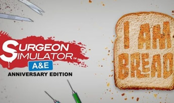 Surgeon Simulator AE + I Am Bread EN/DE/FR/IT/PL/PT/RU/ES Global Steam