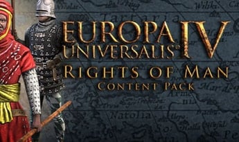 Europa Universalis IV - Rights of Man Content Pack DLC EN/DE/FR/ES Global Steam