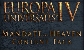 Europa Universalis IV - Mandate of Heaven Content Pack DLC EN/DE/FR/ES EU Steam