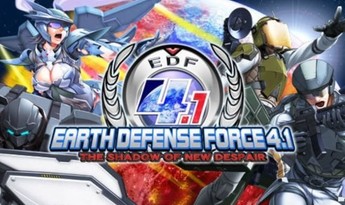 Earth Defense Force 4.1: The Shadow of New Despair EN/JA Global Steam