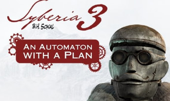 Syberia 3: An Automaton with a plan DLC Global Steam