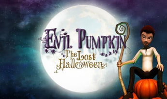 Evil Pumpkin: The Lost Halloween EN Global Steam