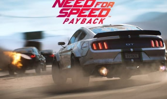 Need For Speed: Payback EN/DE/FR/IT/ES Turkey Xbox One Xbox Series