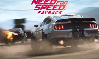 Need For Speed: Payback EN/DE/FR/IT/ES Turkey Xbox One Xbox Series