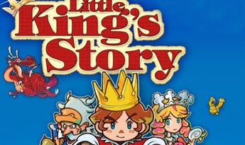 Little King's Story EN/DE/FR/IT/JA/ES Global Steam