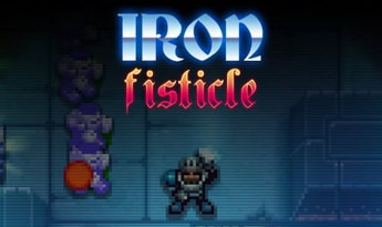 Iron Fisticle EN Global Steam