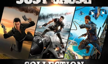 Just Cause Collection 2016 EN/DE/FR/IT/ES Global Steam