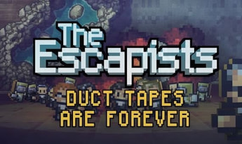 The Escapists: Duct Tapes are Forever DLC EN/DE/FR/IT/PL/RU/ES Global Steam