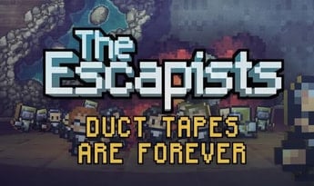 The Escapists: Duct Tapes are Forever DLC EN/DE/FR/IT/PL/RU/ES Global Steam