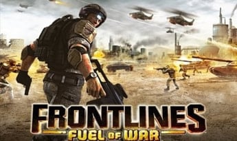 Frontlines: Fuel of War EN/FR/IT/ES Global Steam