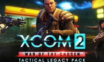 XCOM 2: War of the Chosen - Tactical Legacy Pack DLC Global Steam