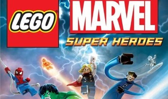 LEGO: Marvel Super Heroes EN EU Xbox One