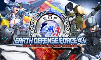 Earth Defense Force 4.1: Reflectron Laser DLC EN/JA Global Steam