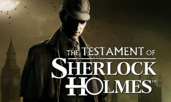The Testament of Sherlock Holmes EN Global Steam