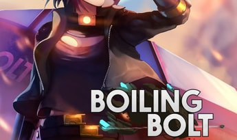 Boiling Bolt EN Global Steam