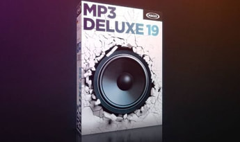 Magix MP3 Deluxe 19 EN Global Software License