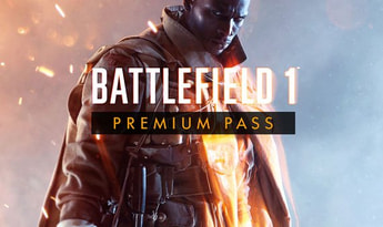 Battlefield 1 - Premium Pass EN/DE/FR/IT Global EA App