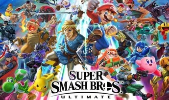 Super Smash Bros. Ultimate EN EU Nintendo Switch